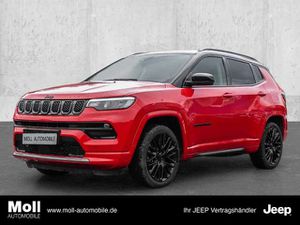 Jeep-Compass-S Plug-In Hybrid 4WD 13 EU6d Navi Leder Soundsyst,Употребявани коли