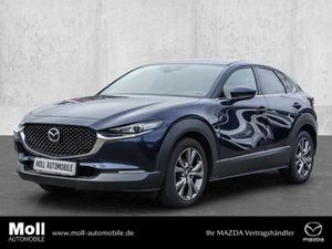 Mazda-CX-30-Selection 2WD 20 SKYACTIV-X M Hybrid EU6d HUD Nav,Употребявани коли