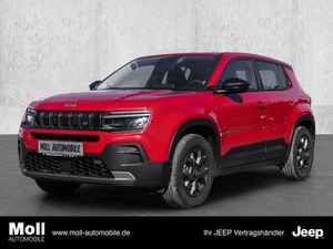 Jeep-Avenger-Longitude Electric LED Apple CarPlay Android Auto,Ojetá vozidla