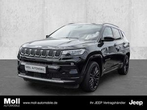 Jeep-Compass-S Plug-In Hybrid 4WD 13 EU6d Navi Soundsystem 360,Gebrauchtwagen