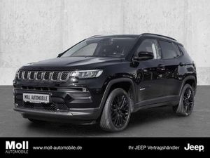 Jeep-Compass-Limited Plug-In Hybrid 4WD 13 EU6d El Panodach S,Подержанный автомобиль
