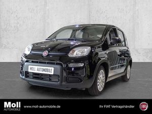 Fiat-Panda-Mild Hybrid City Paket  Cinema Schwarz,Předváděcí vozidlo