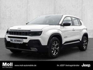 Jeep-Avenger-Longitude Electric LED Apple CarPlay Android Auto,Ojazdené vozidlá