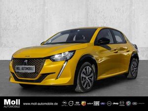 Peugeot-208-e- Active LED Klimaautom Fahrerprofil DAB Keyless,Vehículo accidentado