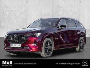 Mazda-CX-80-7-Sitzer 25L e-SKYACTIV PHEV 327PS AWD Homura Plu,Unfallwagen