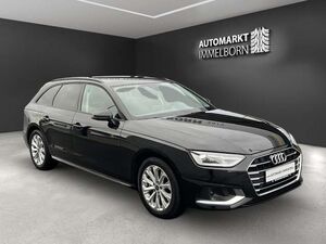 Audi-A4-204ps advanced AHK*Kamera*STHZG*ACC*17*LED,ingen opplysninger