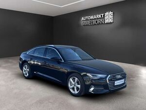 Audi-A6-TFSI advanced Navi*S-Dach*Kamera*ACC*STHZ,Подержанный автомобиль