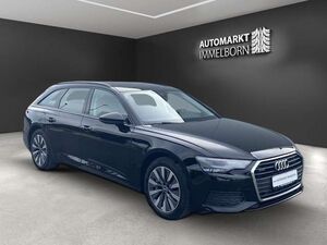 Audi-A6-50 e quattro Pano*HUD*Virtual*Leder*Led*VKZ*1,Употребявани коли