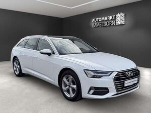 Audi-A6-e sport VollLeder*Virtual*B&O*Pano*HUD*Matrix,Bruktbiler