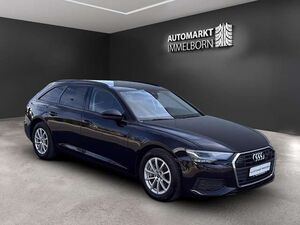 Audi-A6-45 quattro LED*NaviTouch*ACC*Sound*DAB*AHK,Véhicule d'occasion