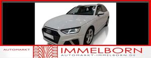 Audi-A4-S line VollLeder*Sound*LED*17*NaviTouch*1Hand,Употребявани коли