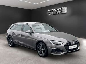 Audi-A4-204ps40quattro STHZG*AHK*Leder*LED*3Zonen*,ingen opplysninger