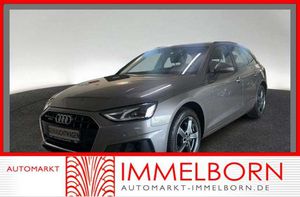 Audi-A4-204ps40quattro STHZG*AHK*Leder*LED*3Zonen*,Bruktbiler