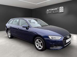 Audi-A4-35 TFSI STHZG*LED*Navi*Park*Tempo*SH*1Hand,ingen opplysninger