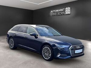 Audi-A6-50 e quattro sport 19*Leder*Kamera*Memory*LED,Употребявани коли