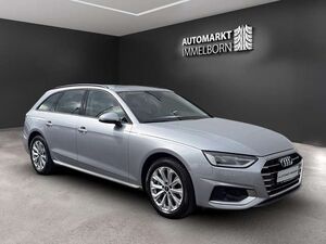 Audi-A4-204ps advanced Kamera*Virtual*LED*Panorama*17,ingen opplysninger