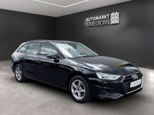 Audi-A4-35 VollLeder*B&O*Kamera*LED*AHK*NaviTouch,ingen opplysninger