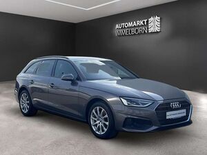 Audi-A4-35 TFSI LED*Sound*ACC*Navi*Kamera*3Zonen*17,ingen opplysninger