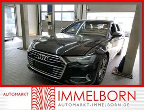 Audi-A6-TFSI sport 19*VollLeder*Memory*Virtual*Kamera,Bruktbiler