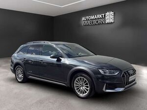 Audi-A4 allroad-quattro AHK*LED*3Zonen*Sound*Spur*LM,ingen opplysninger
