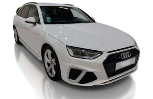 Audi-A4-S line Kamera*ACC*Virtual*LED*Sound*3Zone*18,Употребявани коли