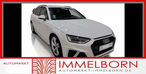 Audi-A4-S line Kamera*ACC*Virtual*LED*Sound*3Zone*18,ingen opplysninger