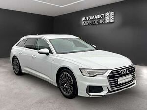 Audi-A6-55 e S Line B&O*AK*AC*Virtual*Leder*19*Matrix,Gebrauchtwagen