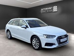 Audi-A4-204ps advanced Kamera*AHK*Massag*3Zonen*ACC,Used vehicle