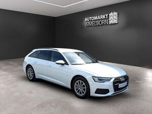 Audi-A6-204ps 40 Kamera*Headup*Matrix*360*Memory,Rabljena 