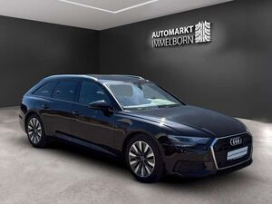 Audi-A6-45 TFSI Hybrid Navi*LED*Sound*18*Tempo*SHZ*,Gebrauchtwagen