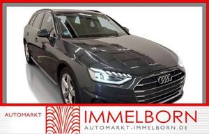 Audi-A4-204ps advanced Matrix*Kamera*B&O*ACC*Virtual,bez ůdajů