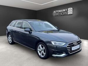 Audi-A4-204ps advanced Matrix*Kamera*B&O*ACC*Virtual,nici o preferinta