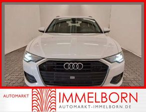 Audi-A6-204ps 40 TDI LED*Navi*ACC*DAB*VKZ*1Hand,Подержанный автомобиль
