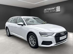 Audi-A6-204ps 40 TDI LED*Navi*ACC*DAB*VKZ*1Hand,Auto usate