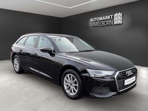 Audi-A6-Avant 35 TDI Memory*LED*ACC*NaviTouch*DAB,Bruktbiler