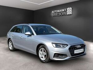 Audi-A4-30 AHK*Kamera*LED*Spur*ACC*LM*Stadt+Tour,Bruktbiler