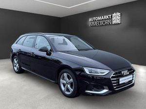 Audi-A4-204ps advanced Kamera*LED*Navi*ACC*Tour+Stadt,Подержанный автомобиль