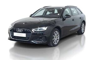 Audi-A4-204ps NaviTouch*LED*DAB*LM*3Zonen*AHK*,Gebrauchtwagen
