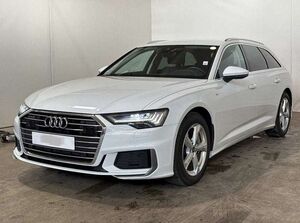 Audi-A6-S Line design Matrix*Kamera*Alcantara*Virtual,Begangnade
