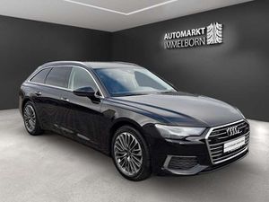 Audi-A6-TFSI edesign VollLeder*LED*19*B&O*HUD*AK*Pano,Подержанный автомобиль