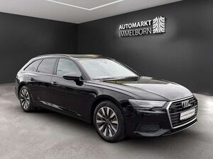 Audi-A6-e quattro Virtual*LED*NaviTouch*4Zonen,Подержанный автомобиль