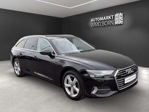 Audi-A6-40 sport Kamera*LED*NaviTouch*18*ACC*4Zonen,Bruktbiler