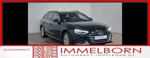 Audi-A4-advanced Leder*B&O*Matrix*ACC*AHK*Virtual*17,Употребявани коли