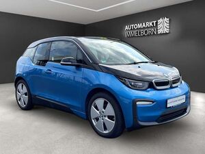 BMW-i3-S Laden Vollleder*Navi*Led*19*DAB*Kamera*Park,Használtautó