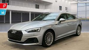 Audi-A5-Sportback LED*NaviTouch*DAB*AHK*Kamera*Sound,Ojazdené vozidlá