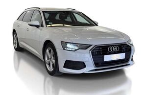 Audi-A6-35 STHZG*Kamera*LED*Sound*ACC*Virtual*Spur,Употребявани коли