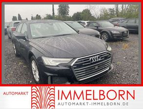 Audi-A6-S line Matrix*Sound*Kamera*NaviTouch*VKZ*DAB,bez ůdajů