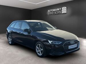 Audi-A4-35 TDI NaviTouch*LED*LM*DAB*SoundsystemDSP,Bruktbiler