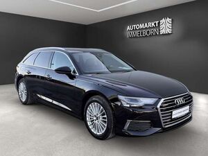 Audi-A6-50 equattro design LED*DAB*NaviTouch*Leder*18,Подержанный автомобиль