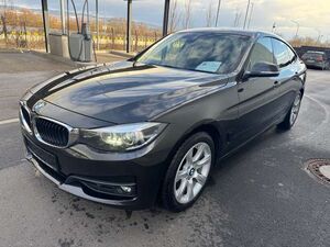 BMW-320-d GT xDrive Advantage Navi*LED*AHK*Kamera*SH,Használtautó